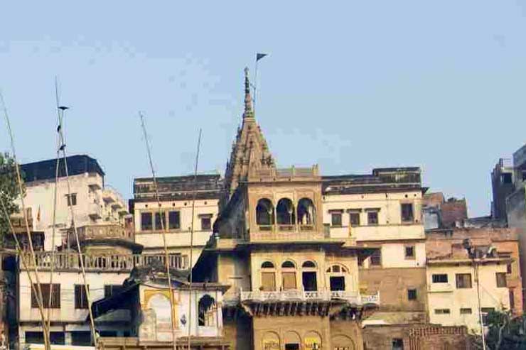 spiritual Varanasi tour